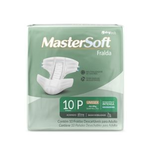 FRALDA MASTERSOFT REGULAR ADULTO P C10