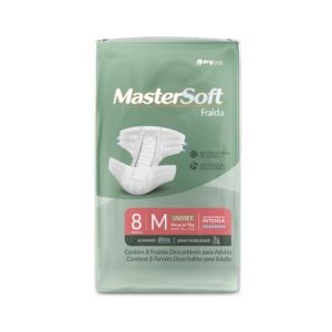 FRALDA MASTERSOFT REGULAR ADULTO M C8
