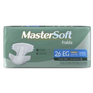 FRALDA MASTERSOFT ECONOMICA ADULTO EG C26