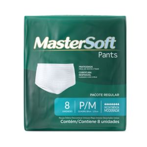ROUPA INT MASTERSOFT REGULAR PM C8