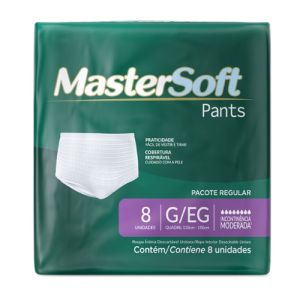 ROUPA INT MASTERSOFT REGULAR GEG C8
