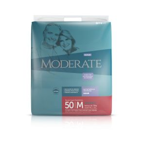 FRALDA MODERATE ECONOMICA ADULTO M C50