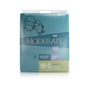 FRALDA MODERATE ECONOMICA ADULTO G C50