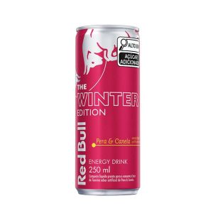 RED BULL PERA COM CANELA 250ML CX/24