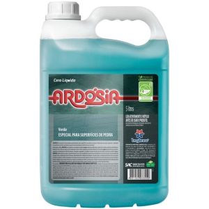 CERA ARDOSIA LIQUIDA VERDE 5L