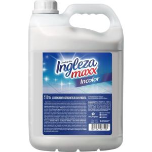 CERA INGLEZA MAX LIQUIDA INCOLOR 5L