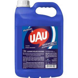 MULTIUSO UAU LAVANDA 5L