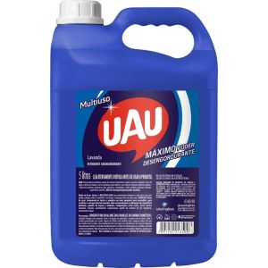 MULTIUSO UAU LAVANDA 5L