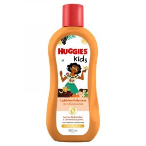 CONDICIONAR HUGGIES CACHOS 360ML