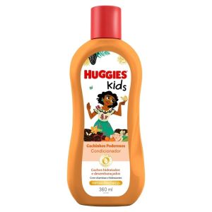 CONDICIONAR HUGGIES CACHOS 360ML