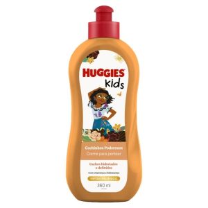 CREME DE PENTEAR HUGGIES CACHOS 360ML