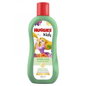 CONDICIONADOR HUGGIES NUTRICAO 360ML