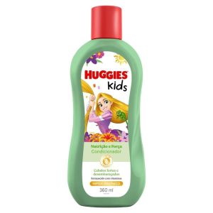 CONDICIONADOR HUGGIES NUTRICAO 360ML