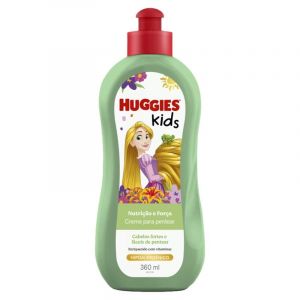 CREME DE PENTEAR HUGGIES NUTRICAO 360ML