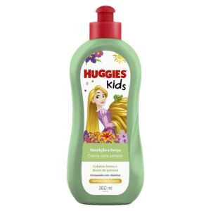 CREME DE PENTEAR HUGGIES NUTRICAO 360ML