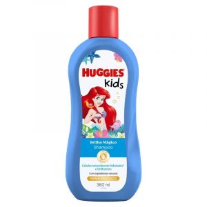 SHAMPOO HUGGIES BRILHO 360ML