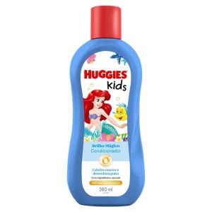 CONDICIONAR HUGGIES BRILHO 360ML