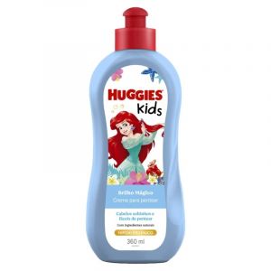 CREME DE PENTEAR HUGGIES BRILHO 360ML