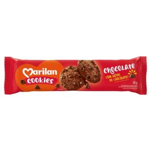 BISCOITO MARILAN COOKIE CHOCOLATE 80G