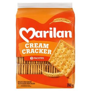 BISCOITO MARILAN CREAM CRACKER 350G