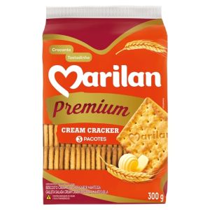 BISCOITO MARILAN CRACKER PREMIUM 300G