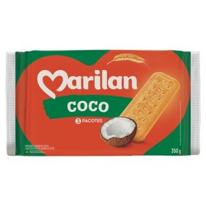 BISCOITO MARILAN COCO 350G
