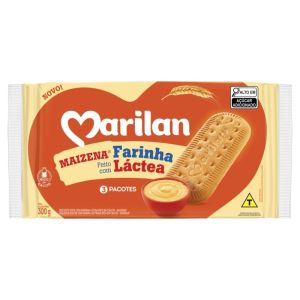 BISCOITO MARILAN MAIZENA FL 300G