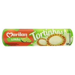 BISCOITO MARILAN TORTINHA LIMAO 140G