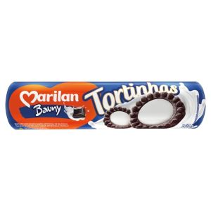 BISCOITO MARILAN TORTINHA BAUNY 140G