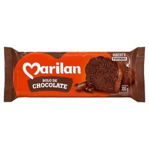 BOLO MARILAN CHOCOLATE 200G