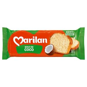 BOLO MARILAN COCO 200G