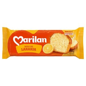 BOLO MARILAN LARANJA 200G