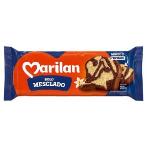 BOLO MARILAN MESCLADO 200G