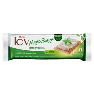 TORRADA LEV MAGIC TOAST INTEGRAL 55G