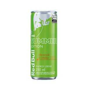 RED BULL SUMMER MELAO E MARACUJA 250ML