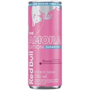 RED BULL SUGAR FREE AMORA 250ML