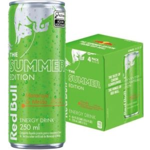 RED BULL MELAO 250ML PACK 4