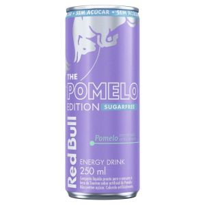 RED BULL SUGARFREE POMELO 250ML PACK 4