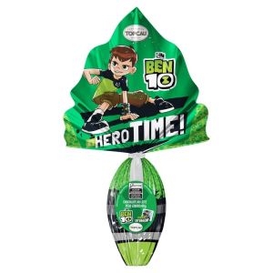 OVO PASCOA BEN 10 80G