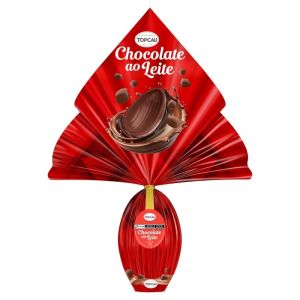 OVO PASCOA AO LEITE 120G