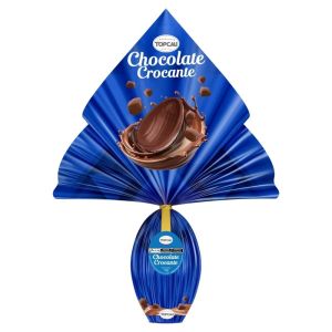 OVO PASCOA CROCANTE  120G