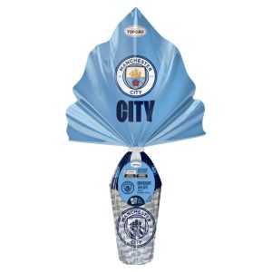 OVO PASCOA FUTEBOL MANCHESTER CITY 120G