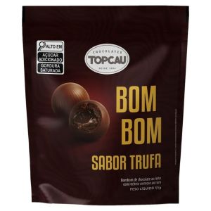 BOMBOM RECH DE TRUFA AO RUM 55G