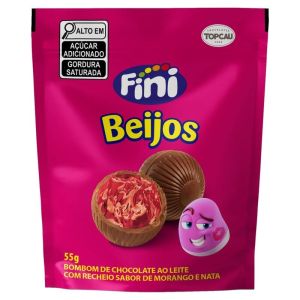 BOMBOM FINI BEIJO 55G