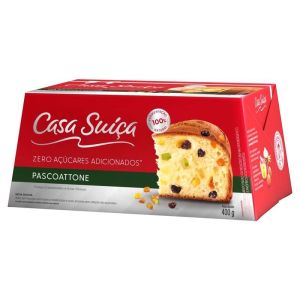 PASCOATTONE ZERO CS FRUTAS 400G