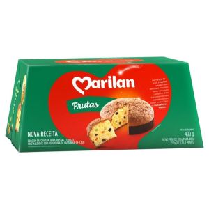 PASCOATTONE TRADICIONAL MARILAN FRUTAS 400G