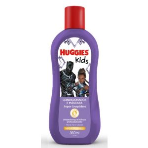 CONDICIONAR HUGGIES CRESPINHOS 360ML