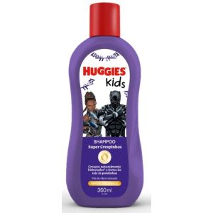 SHAMPOO HUGGIES CRESPINHOS 360ML