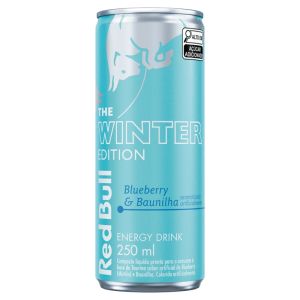 RED BULL BAUNILHA 250ML CX/24