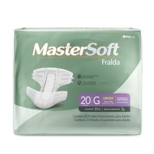 FRALDA MASTERSOFT JUMBO G C20